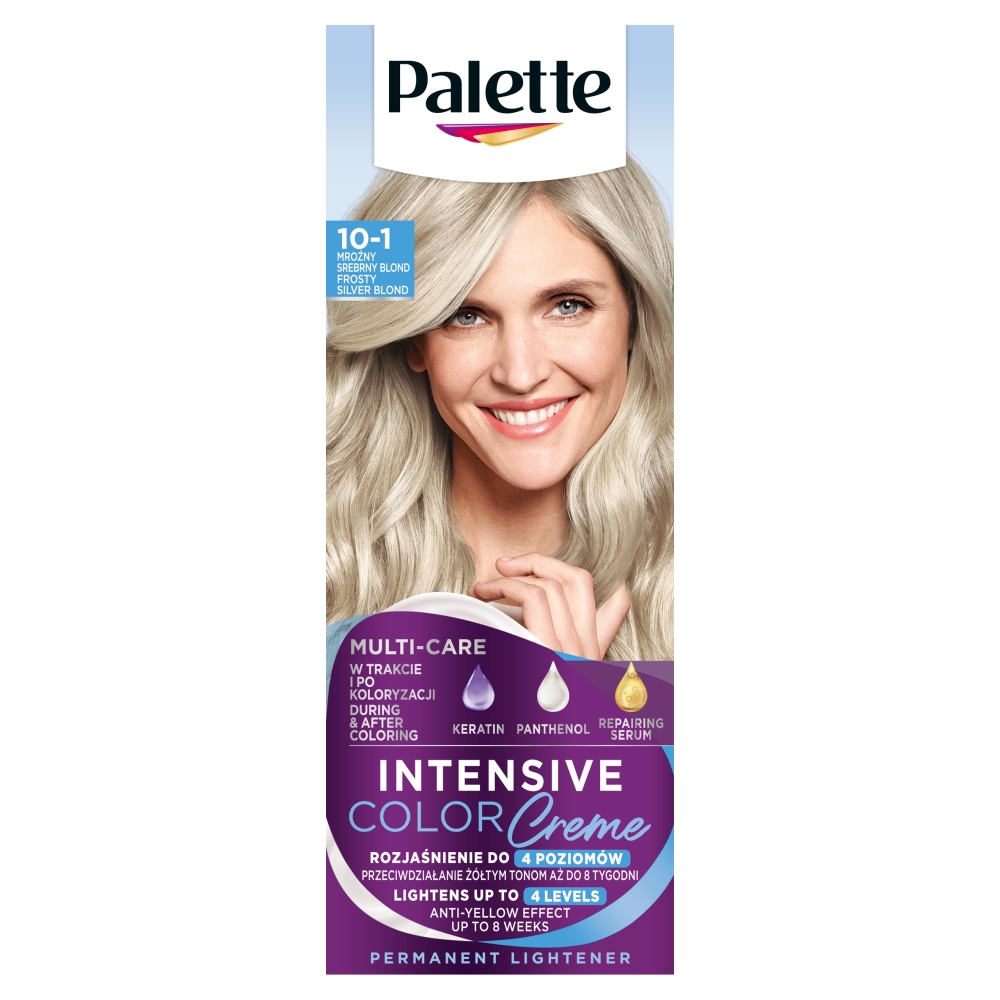 Intensive Color Creme - Lightener