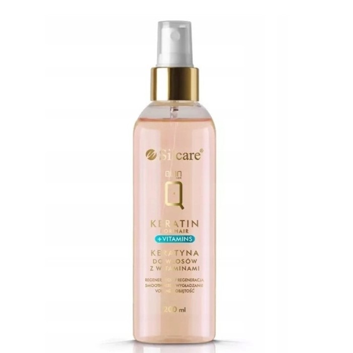 Qiun Hair Quin Keratin With Vitamins Hair