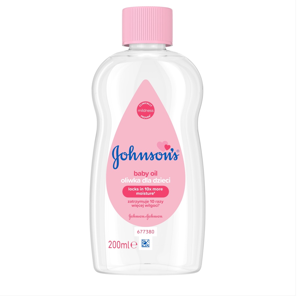 Johnson's Baby 200 ml