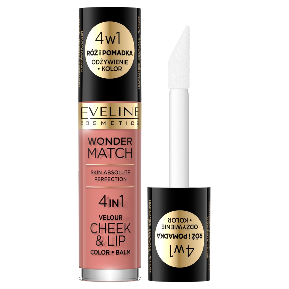 Wonder Match Velour Cheek&Lip