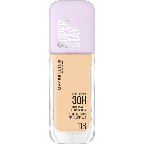 Super Stay Lumi Matte Foundation 2