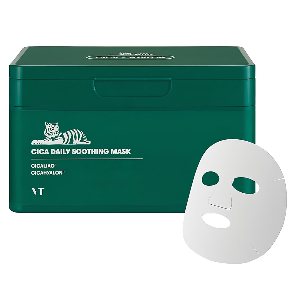 Cica Daily Soothing Mask