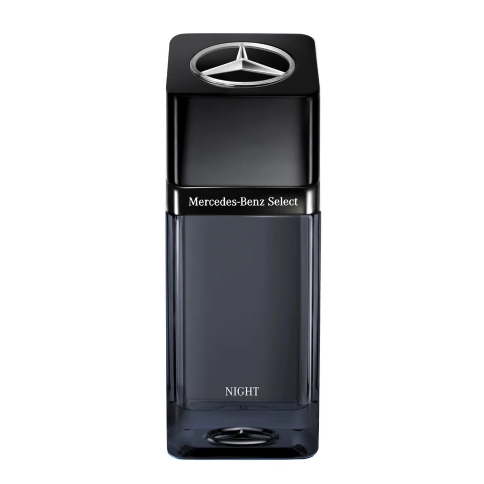 Select Night - Unwrapped Product 100 ml