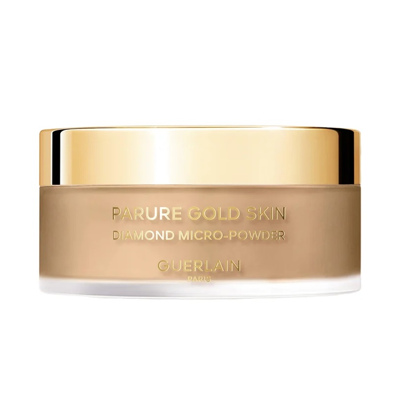 Parure Gold Skin Diamond Micro-Powder Loose Powder 04