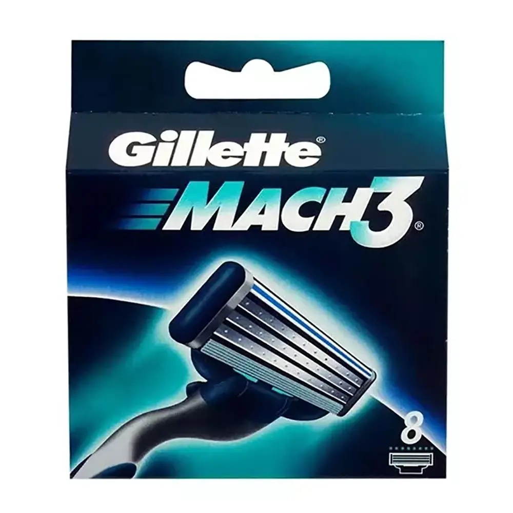 Mach 3