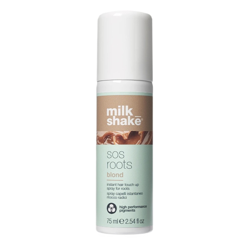SOS Roots For Retouching Blonde Roots
