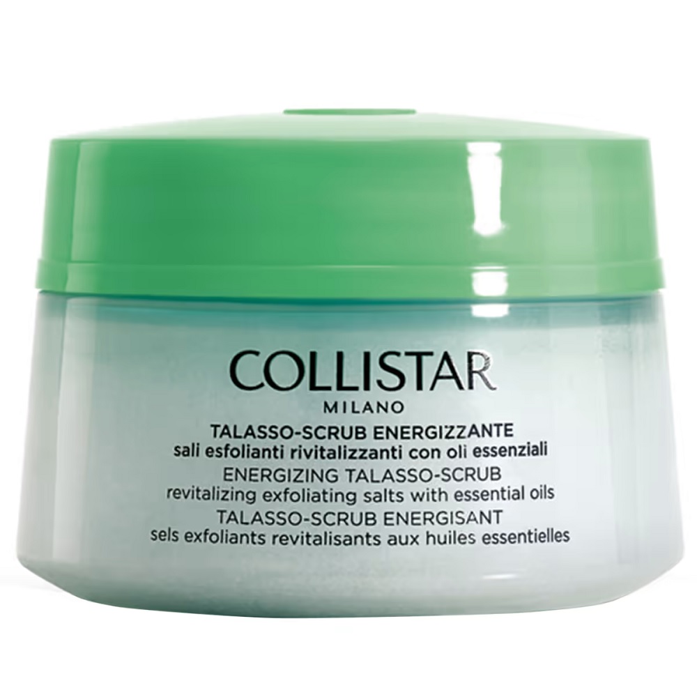 Energizing Talasso-Scrub Body Exfoliator