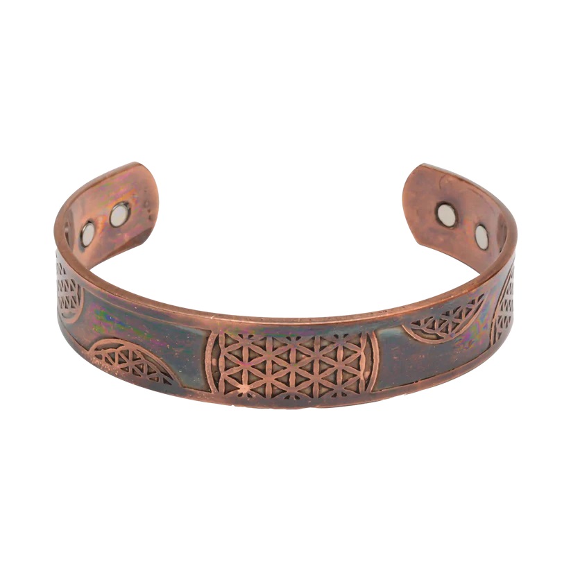 Bransoletki Miedziane Health Copper Bracelet 1089