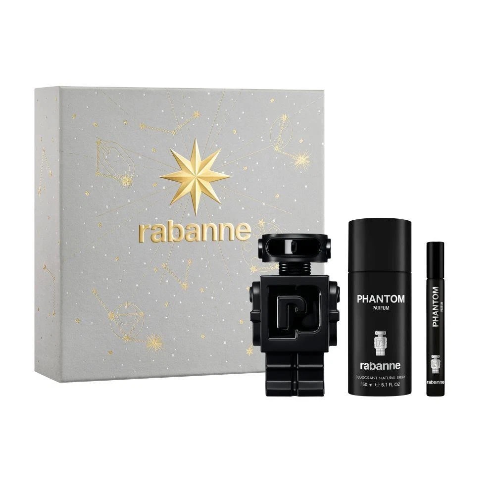 Phantom Set Perfume + Deodorant + Perfume