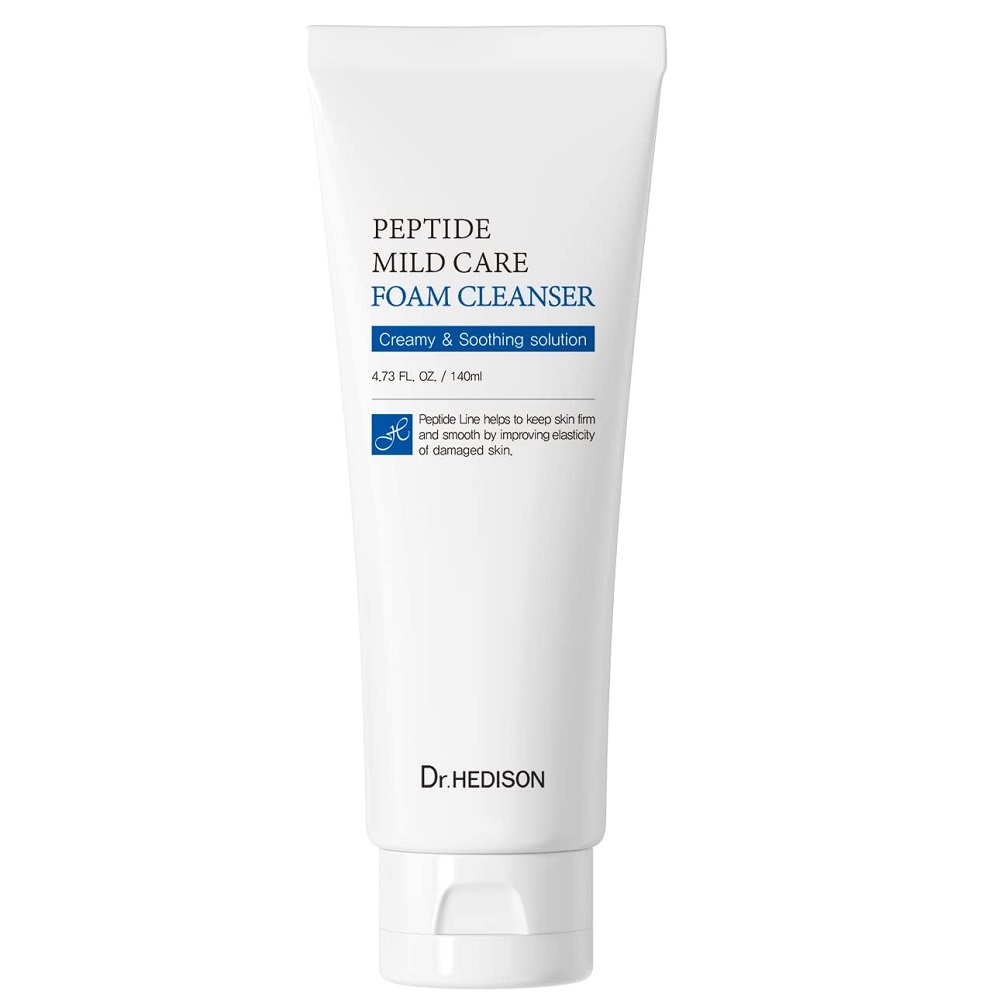 Peptide Mild Care Cleaning Foam Mild Cleaning Foam 140 ml