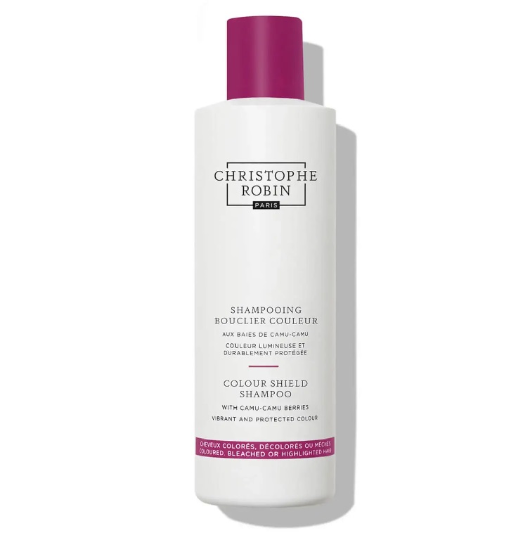 Color Shield Camu Fruit Shampoo – A Gentle Shampoo That Protects The Color Of Dyed And Bleached Hair