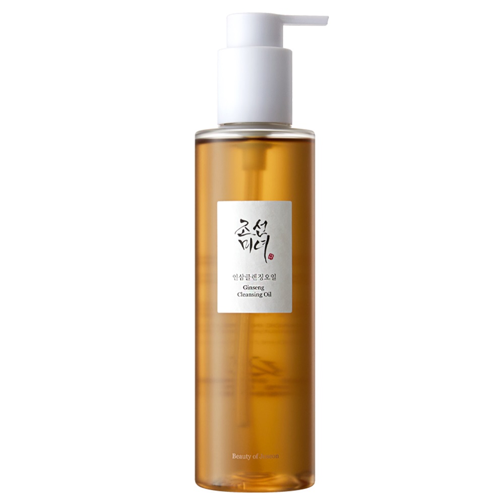 Ginseng Cleaning Oil