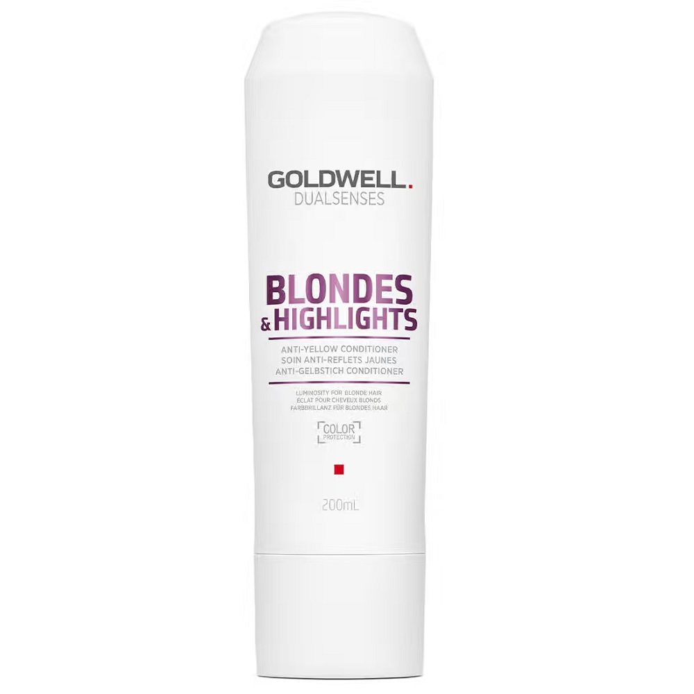 Dualsenses Blondes & Highlights Anti-Yellow Conditioner