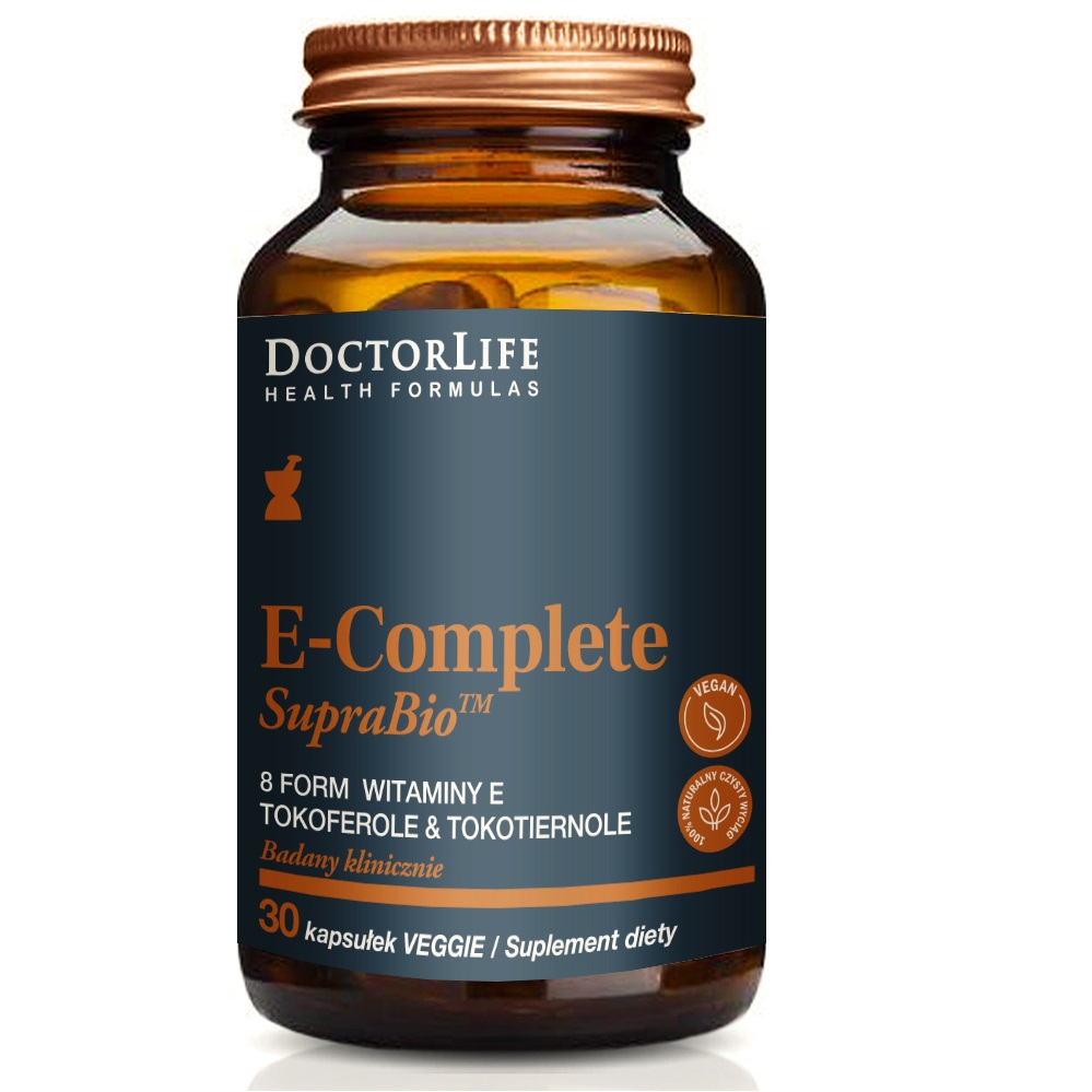 E-Complete SupraBio 8