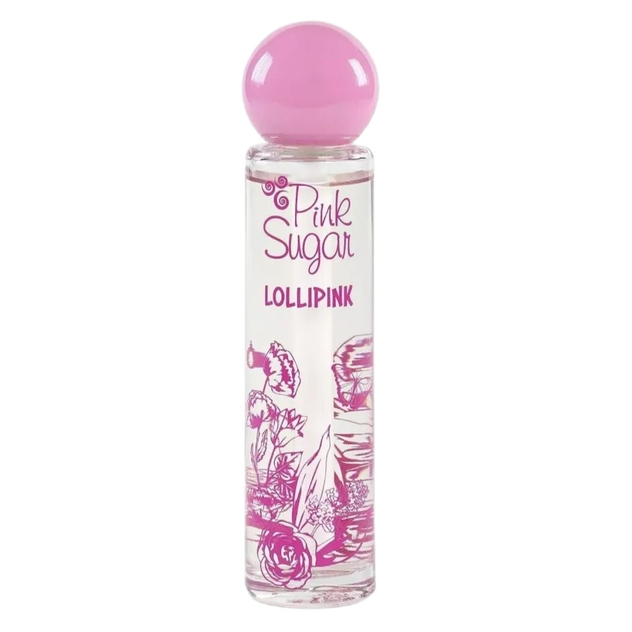 Pink Sugar Lollipink