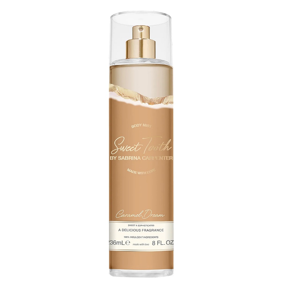 Sweet Tooth Caramel Dream Body