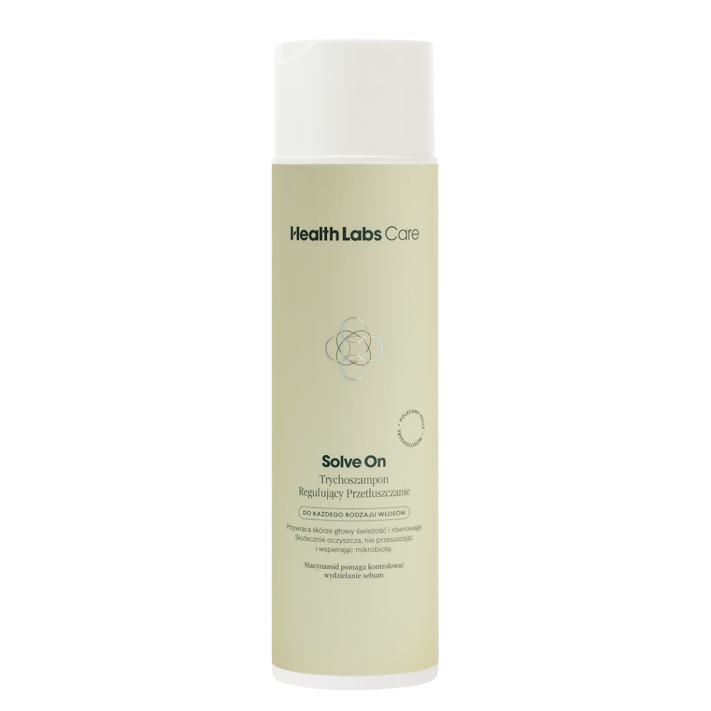 Solve On 3-In-1 Shampoo For Oil Control 250 ml