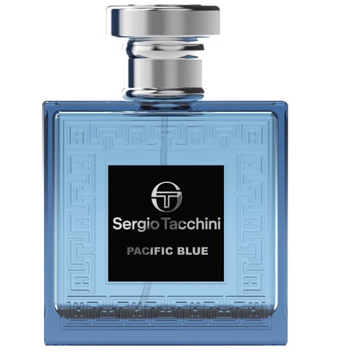 Pacific Blue - Unwrapped Product 100 ml