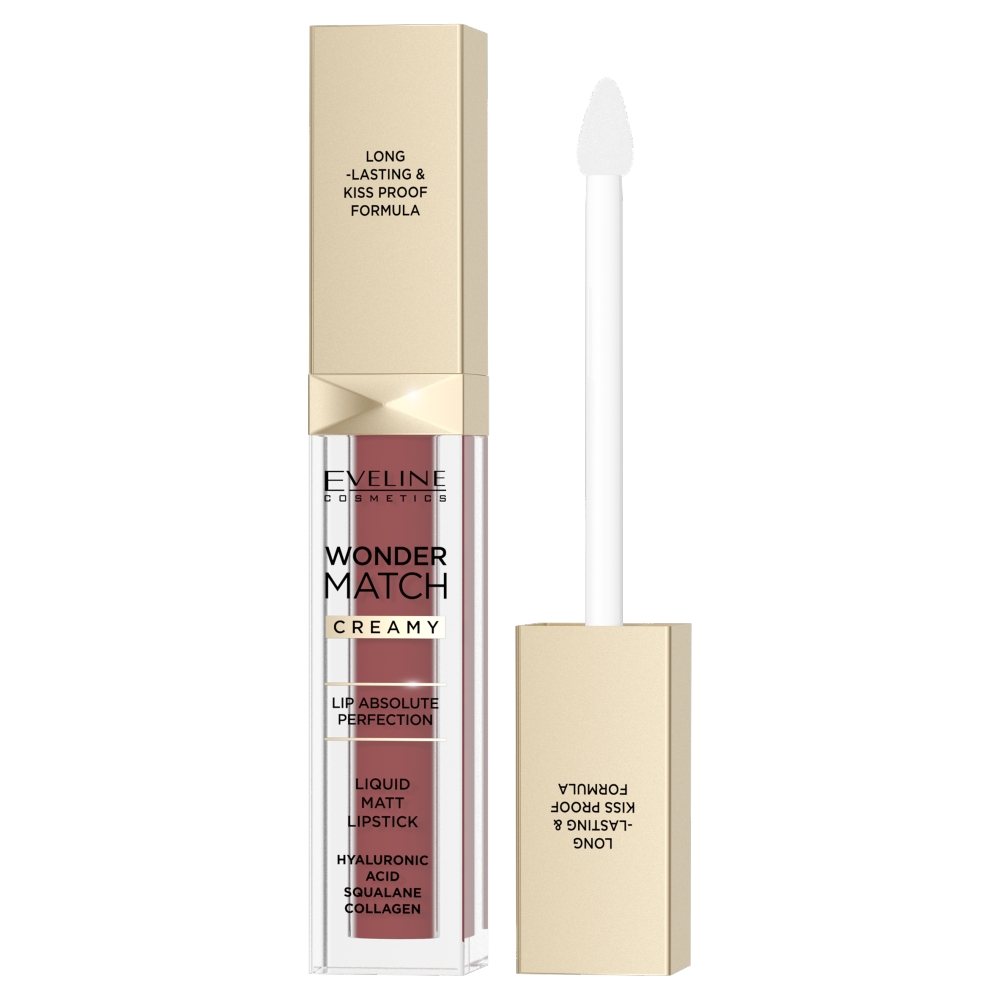 Wonder Match Creamy Liquid Matt Lipstick 7