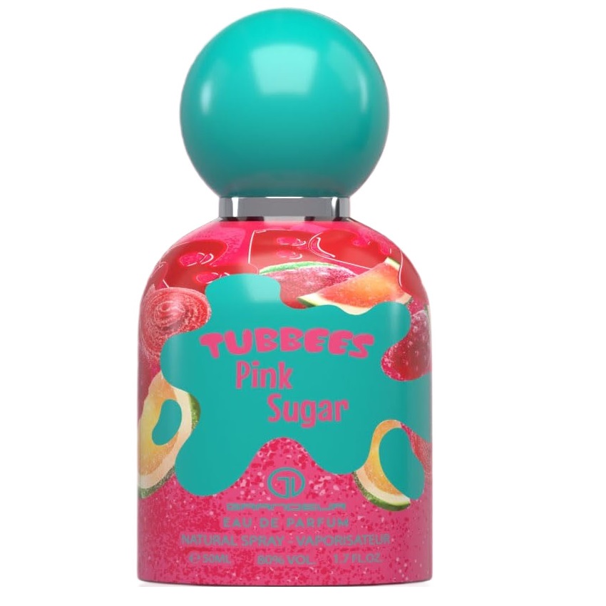 Tubbees Pink Sugar