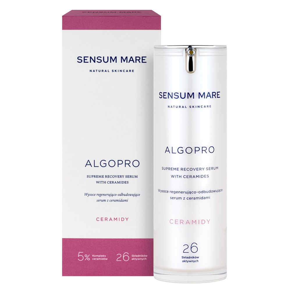 Algopro Highly Regenerating And Regenerating Serum With Ceramides