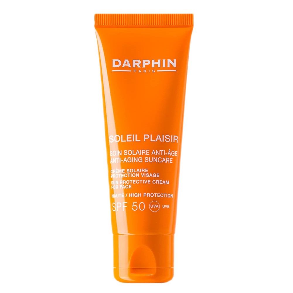 Soleil Plaisir Face Cream SPF50