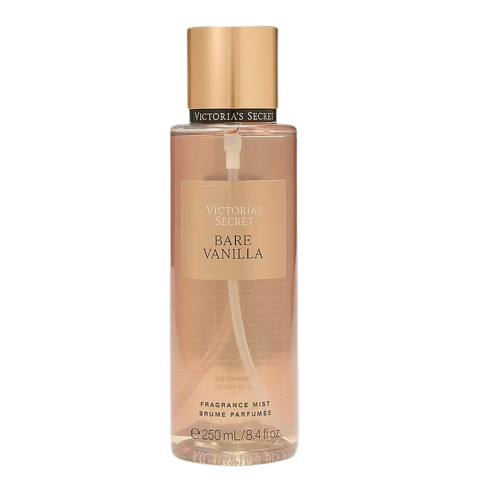 Bare Vanilla Fragrance Mist Bare Vanilla Body