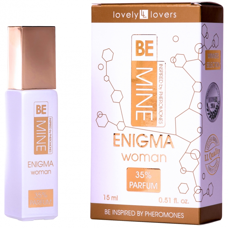 BeMine Enigma Woman Pheromone Perfume