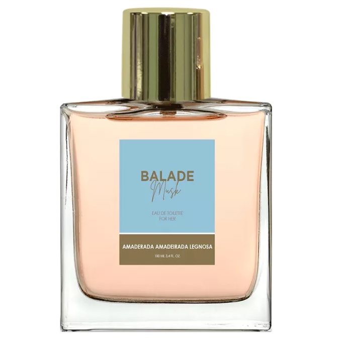 Balade Musk Woman
