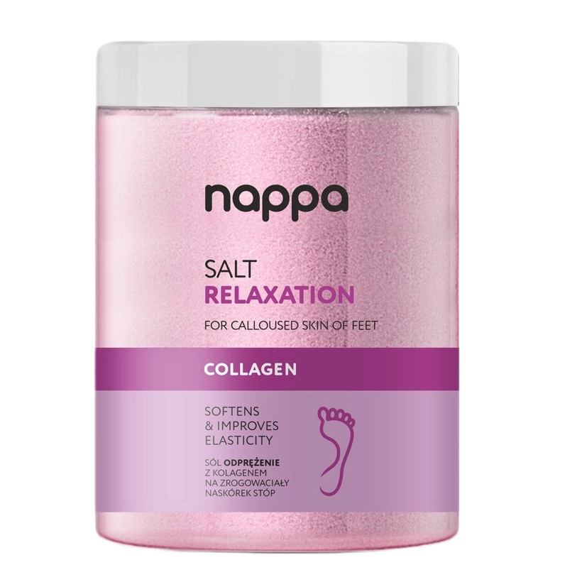 Nappa Salt Relaxation