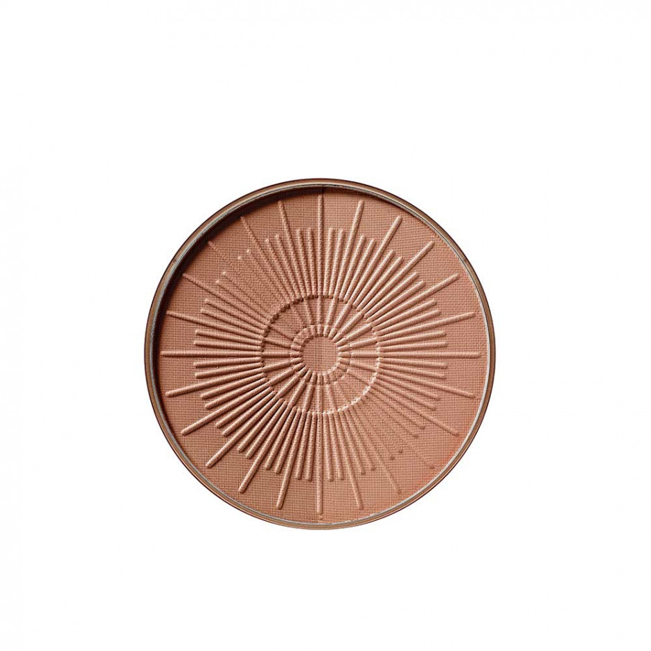 Bronzing Powder Compact Long Lasting Refill Bronze Powder Refill 30 Terracotta