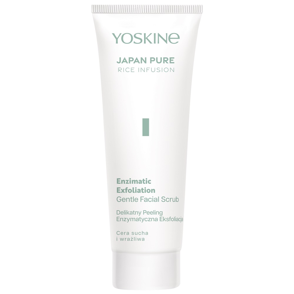 Japan Pure Rice Infusion Gentle Enzymatic Peeling