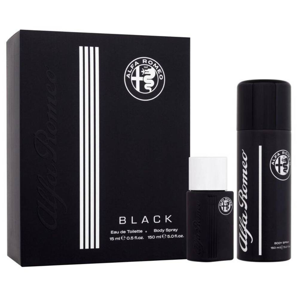 Black EDT Gift Set
