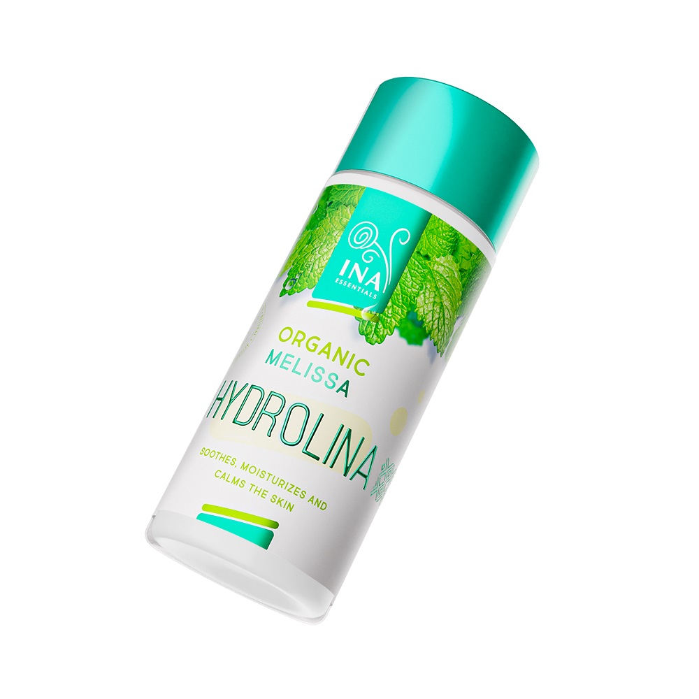 _Hydroline Organic Water Melissa 150 ml