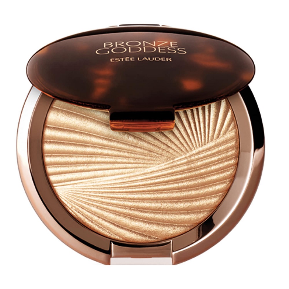 Bronze Goddess Highlighting Powder Gelee