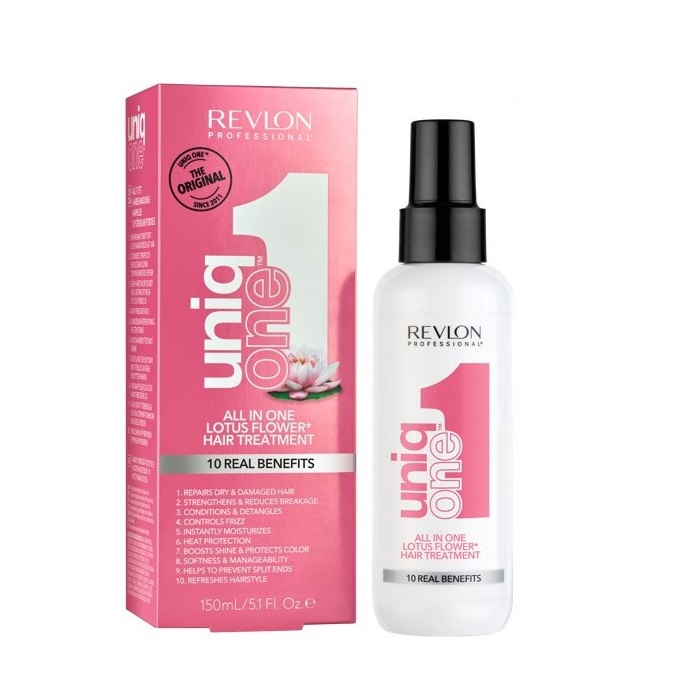 UniqOne™ All In One Lotus Flower Hair Treatment