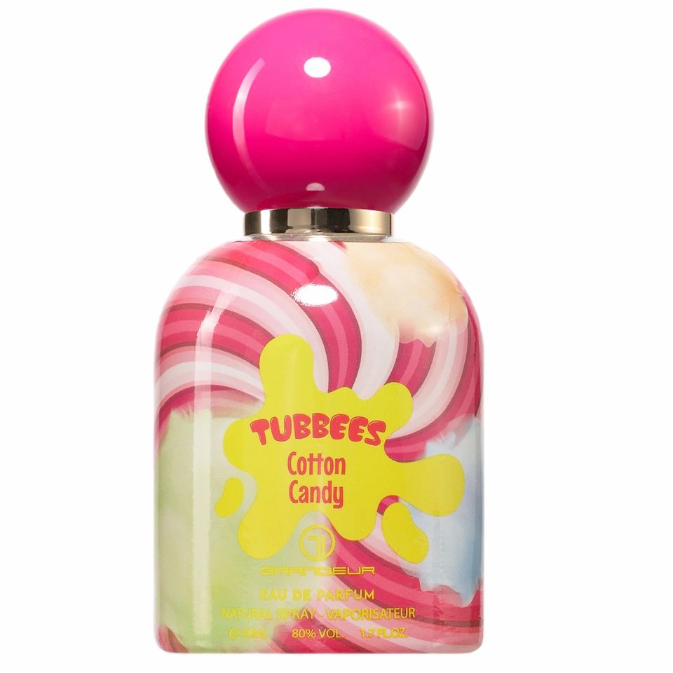 Tubbees Cotton Candy