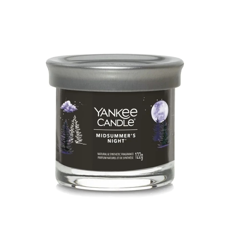 Small Scented Candle Midsummer's Night