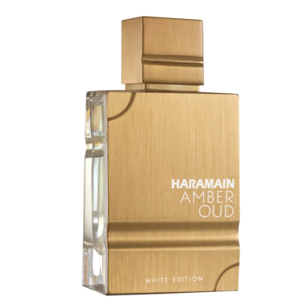 Amber Oud White Edition
