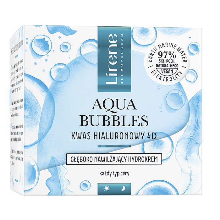 Aqua Bubbles