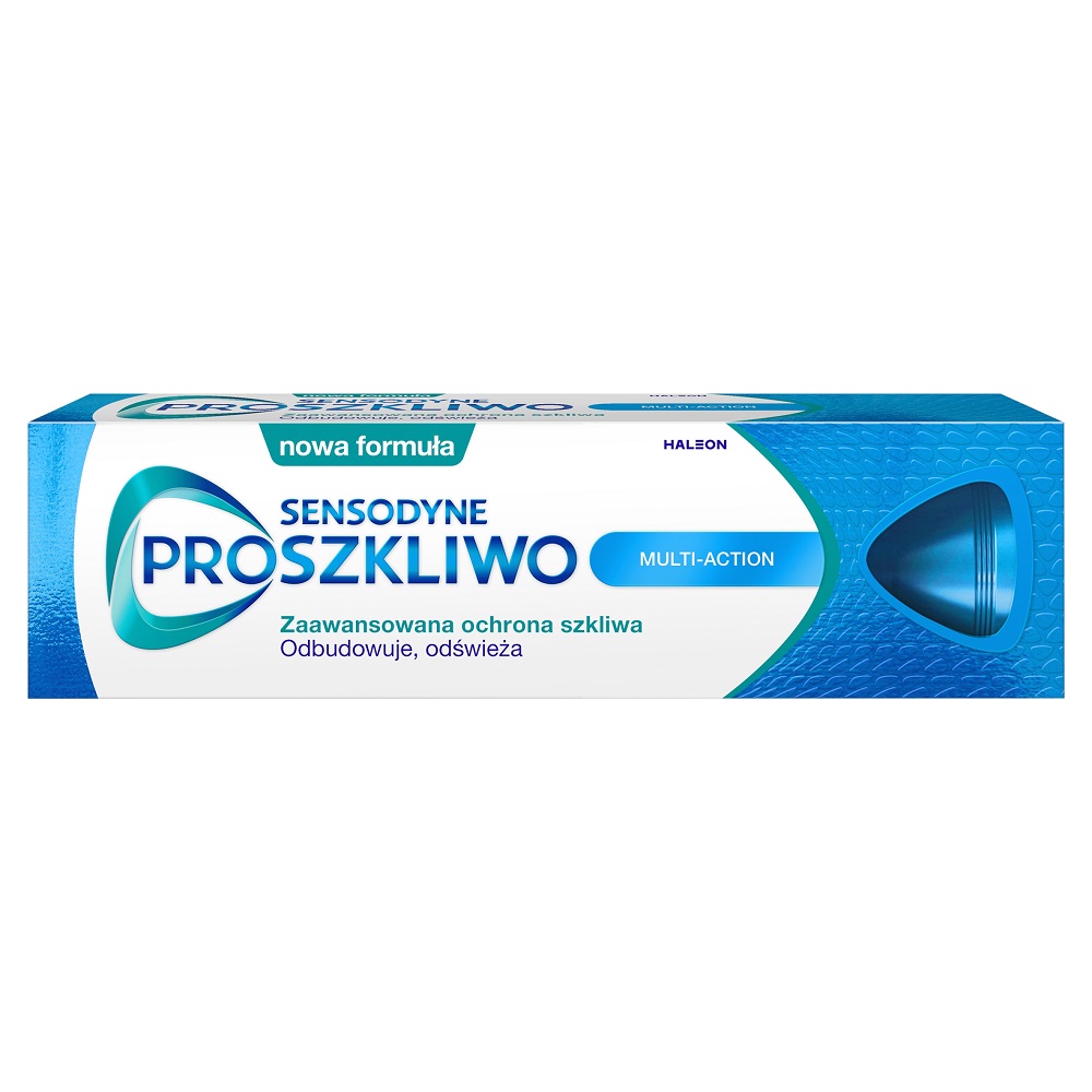 Zubná Pasta Sensodyne ProSklave Multi-Action S Fluoridom 75 Ml