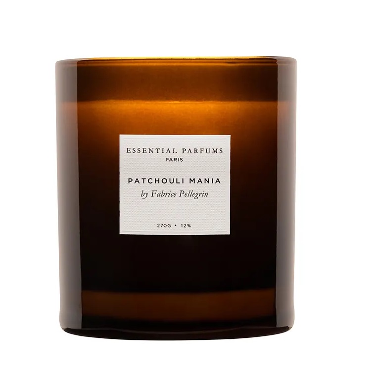 Scented Candle Patchouli Mania