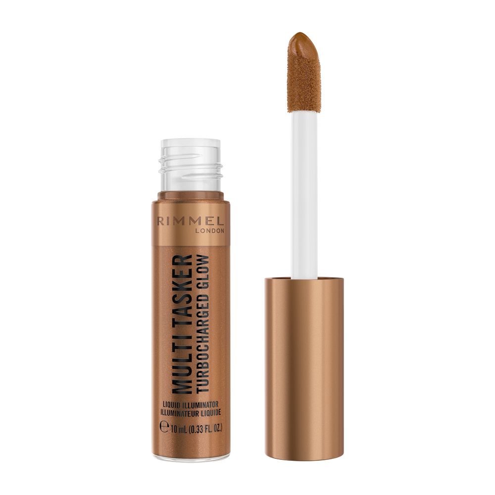 Multi Tasker Turbocharged Glow Bronzer