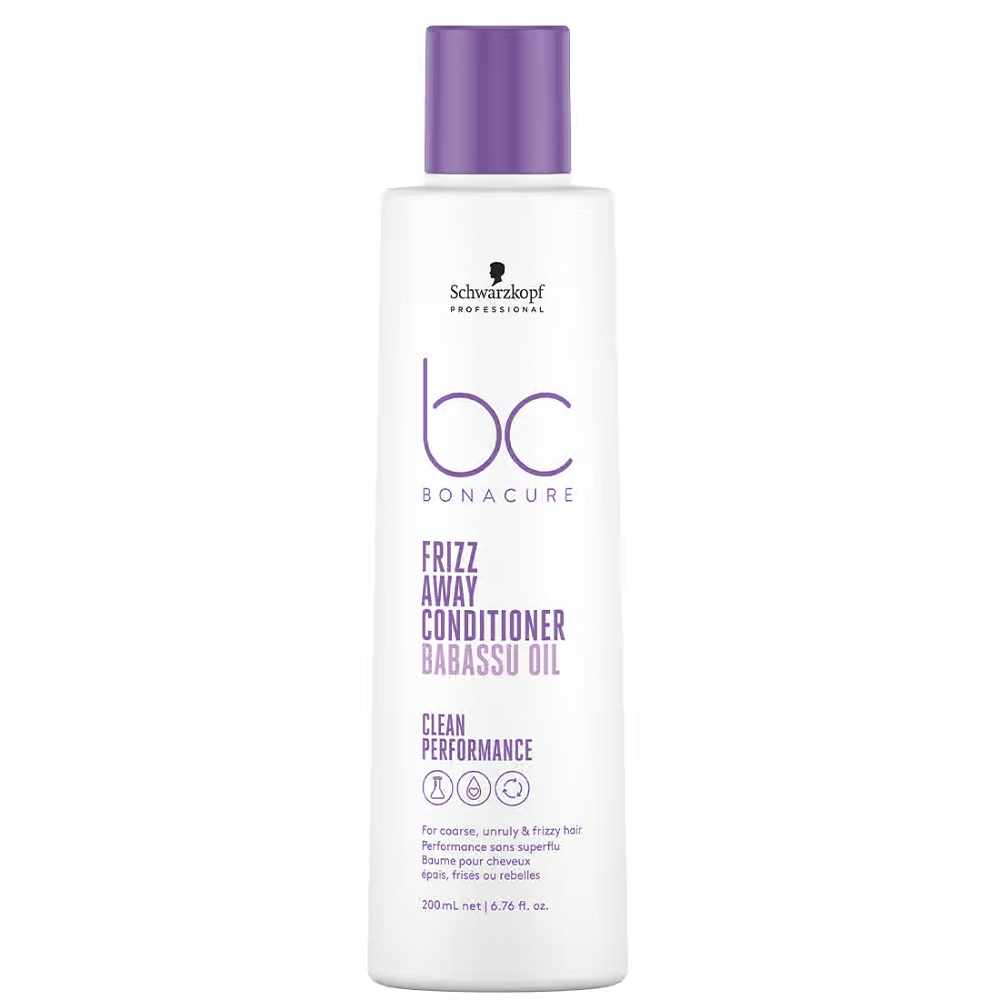 BC Bonacure Frizz Away