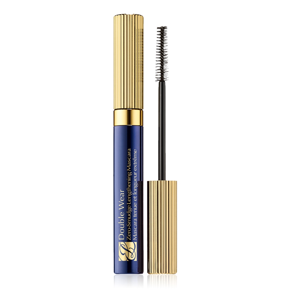 Double Wear Zero-Smudge Lengthening Mascara, Lengthening Mascara, 1 Black