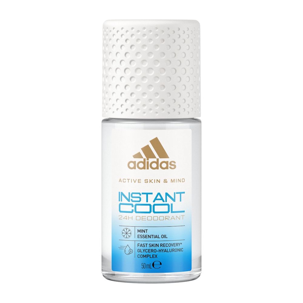 Active Skin & Mind Instant Cool Deodorant 50 Ml