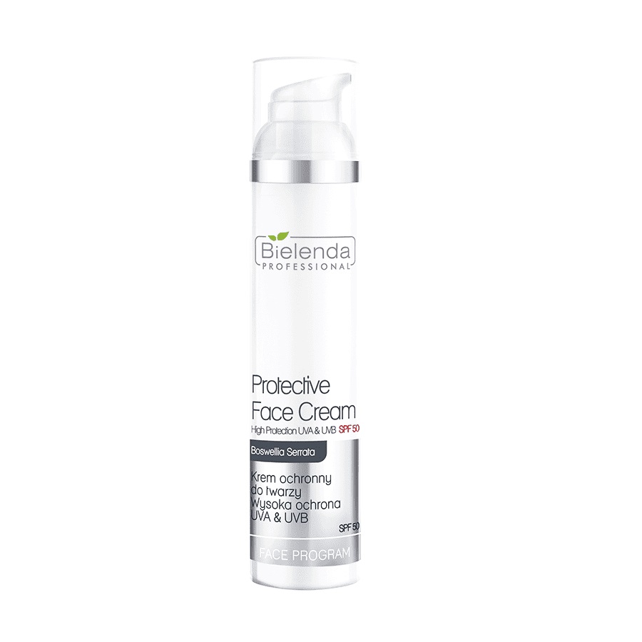 Face Program High Protection UVA & UVB
