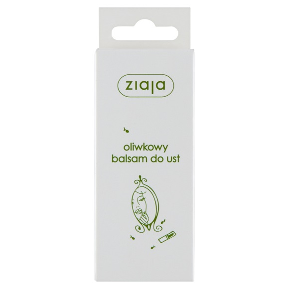 Olivový Balzam Na Pery 10ml
