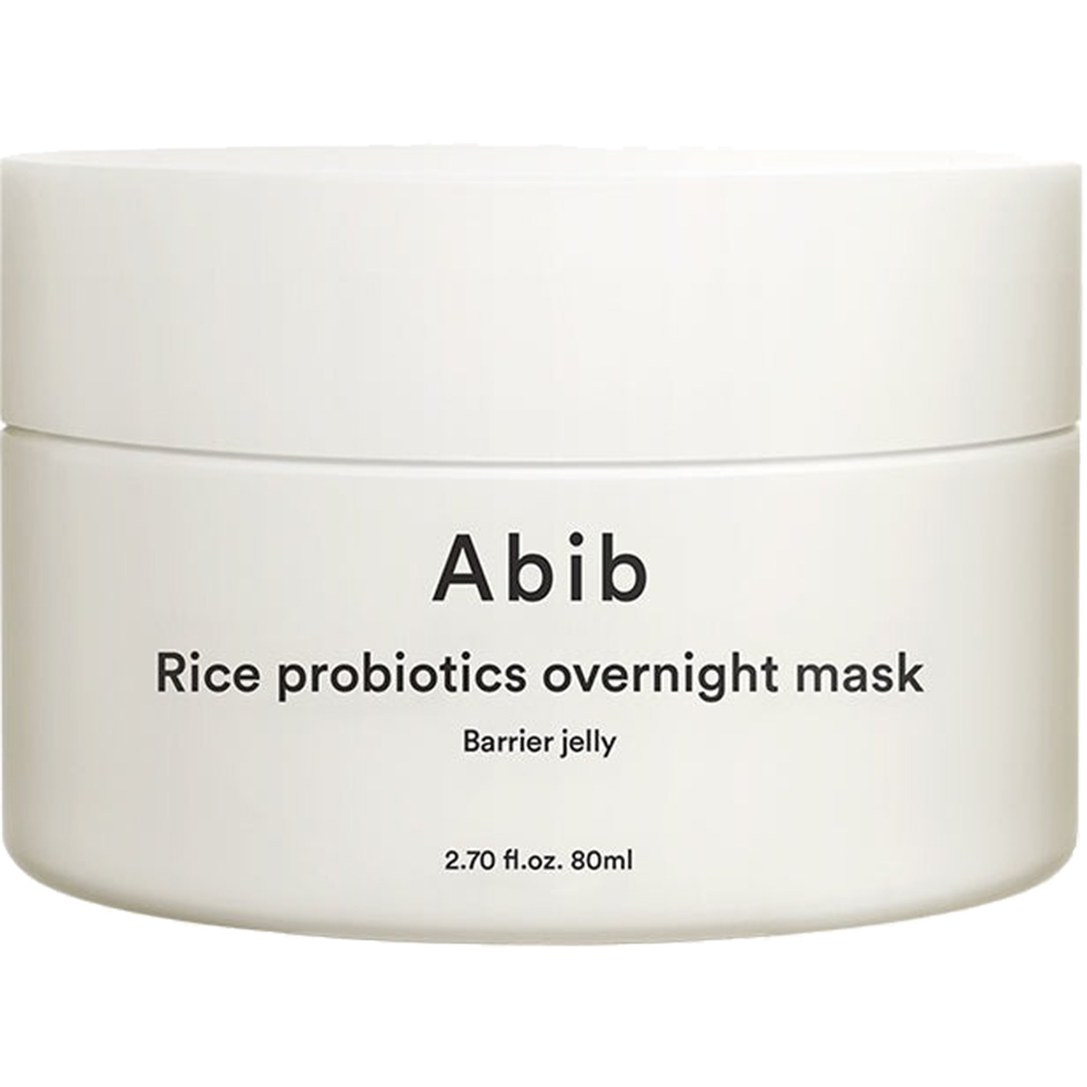 Rice Probiotics Overnight Mask Barrier Jelly