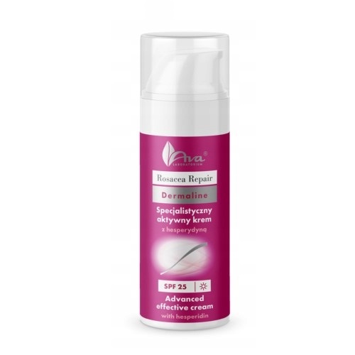 _Rosacea Repair Specialist Active Cream With Hesperidin SPF25 50ml